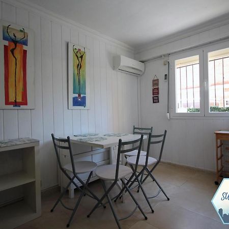 Sunny Los Alamos Apartment ตอร์เรโมลิโนส ภายนอก รูปภาพ