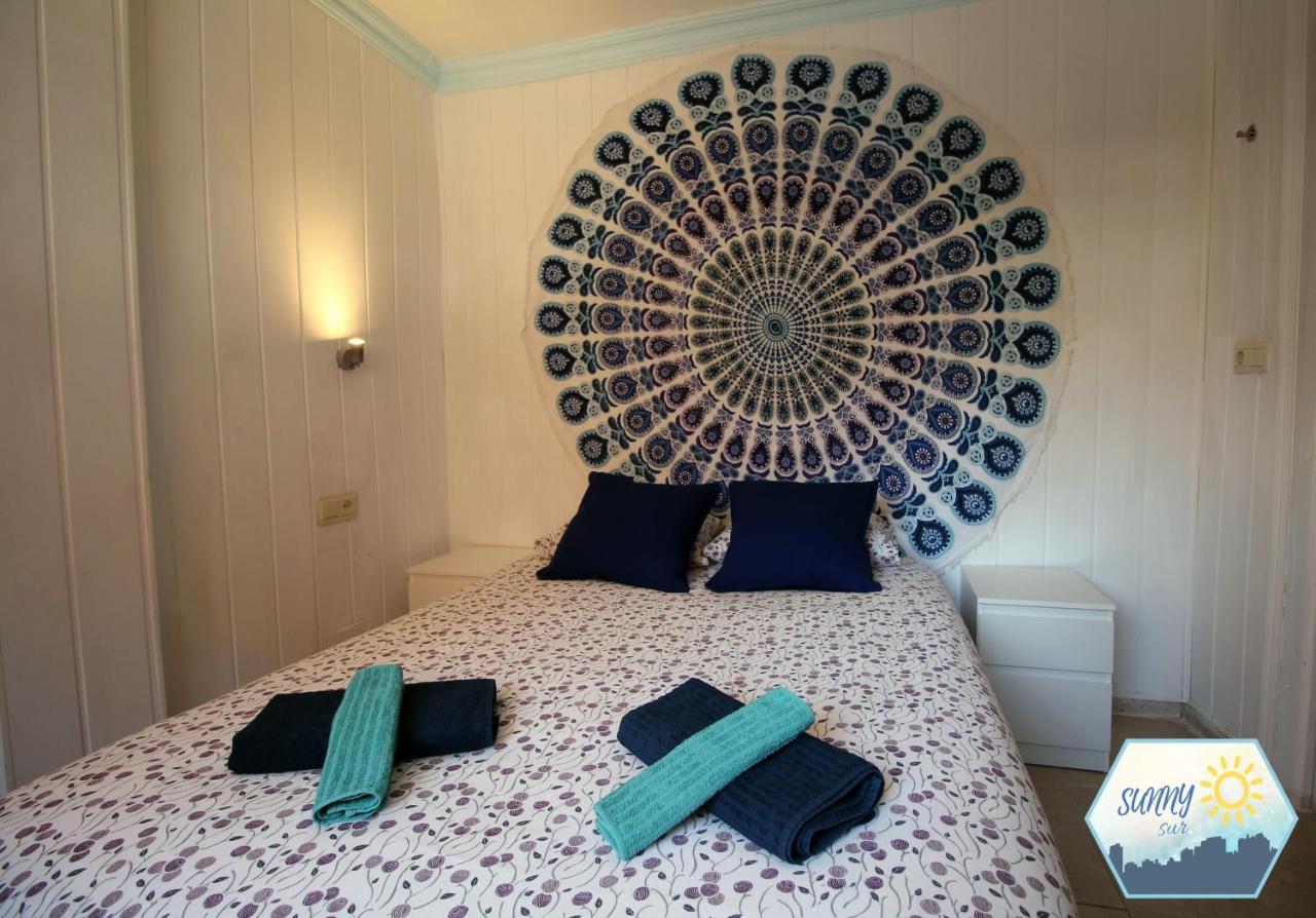 Sunny Los Alamos Apartment ตอร์เรโมลิโนส ภายนอก รูปภาพ
