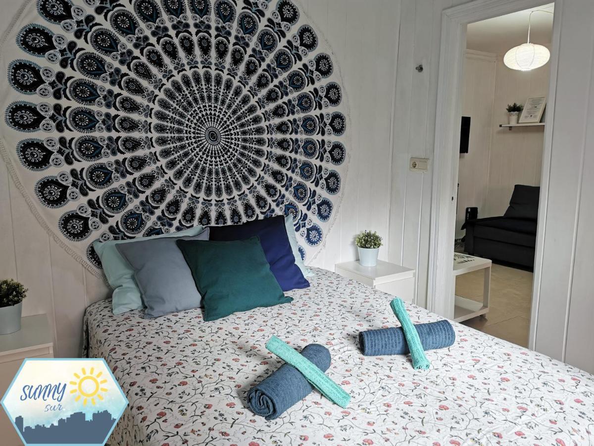 Sunny Los Alamos Apartment ตอร์เรโมลิโนส ภายนอก รูปภาพ