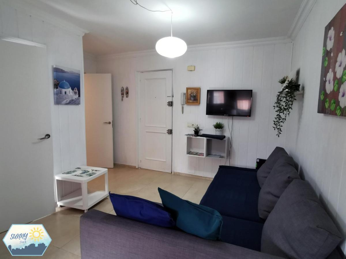 Sunny Los Alamos Apartment ตอร์เรโมลิโนส ภายนอก รูปภาพ